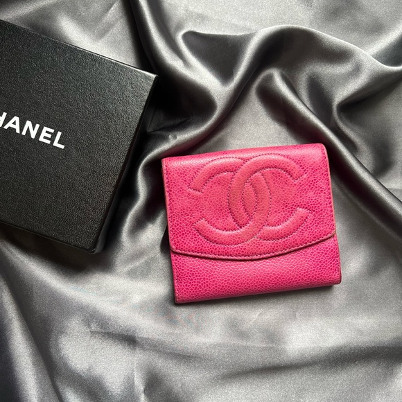CHANEL Handbags - SOLD Chanel Wallet